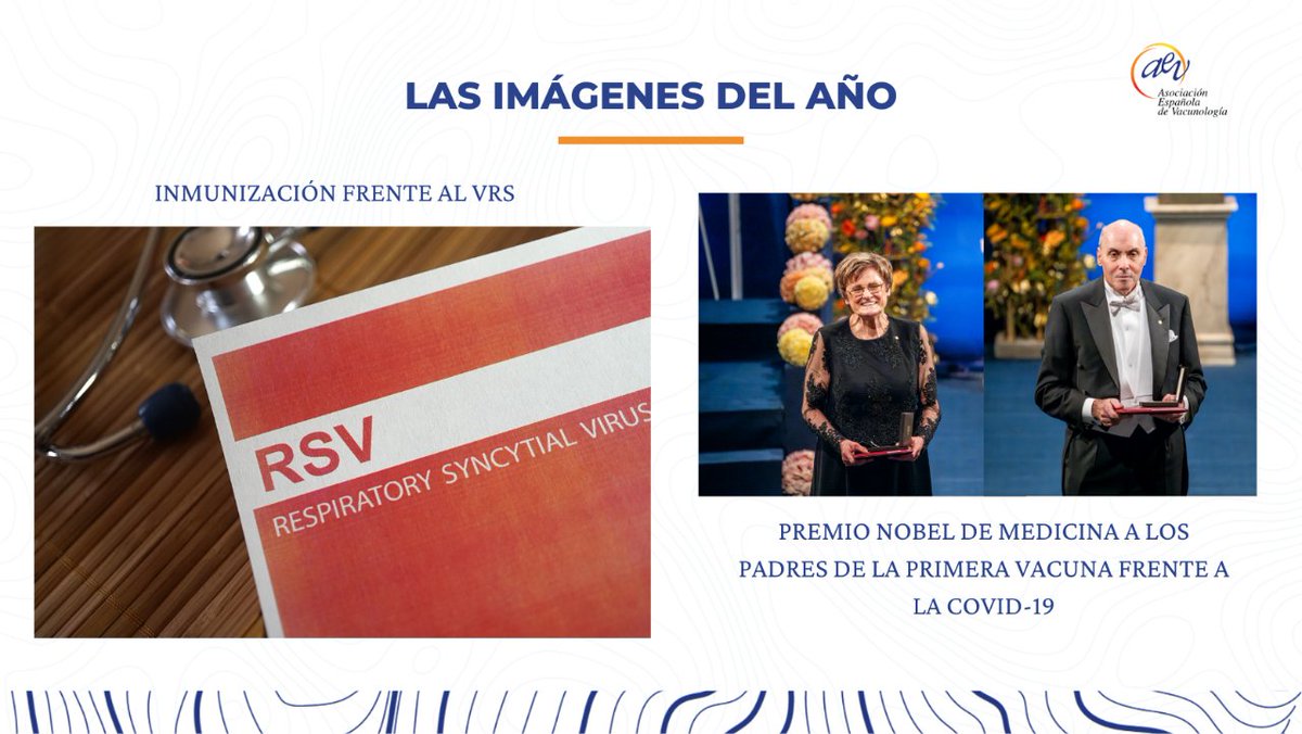 👉No queremos despedir el año sin recordar dos de las que para <a href="/AEV_Vacunas/">Vacunas.org</a> son las imágenes del año.

© Nobel Prize Outreach. Photo: Nanaka Adachi