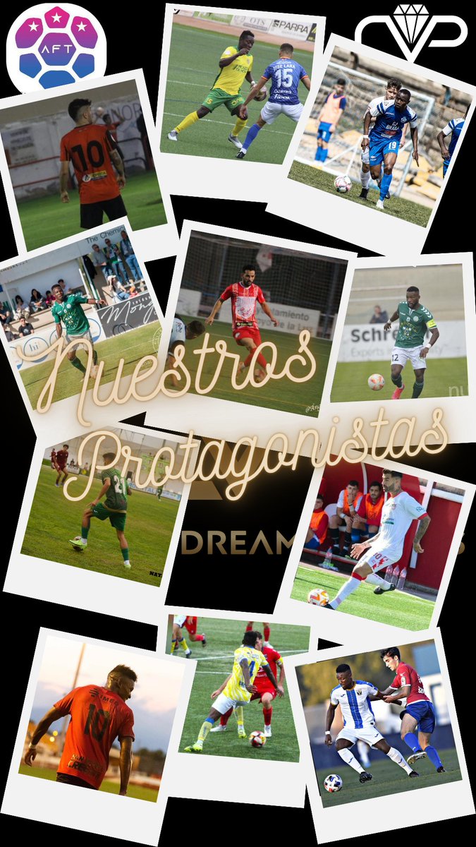 Agencia Dream Players tweet media