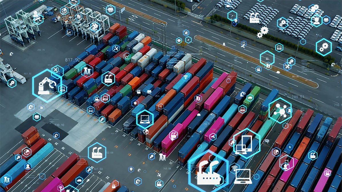 ILMagazine's tweet photo. Only 53% of auto suppliers/OEMs have mature intelligent supply chains, and they are vital for tackling challenges. @CapgeminiAM VP highlights 5 crucial factors for scaling smart supply chains: https://t.co/yoSJFGn6Vy
#InboundLogistics #Automotive #SupplyChain https://t.co/x3EYQiwzqw