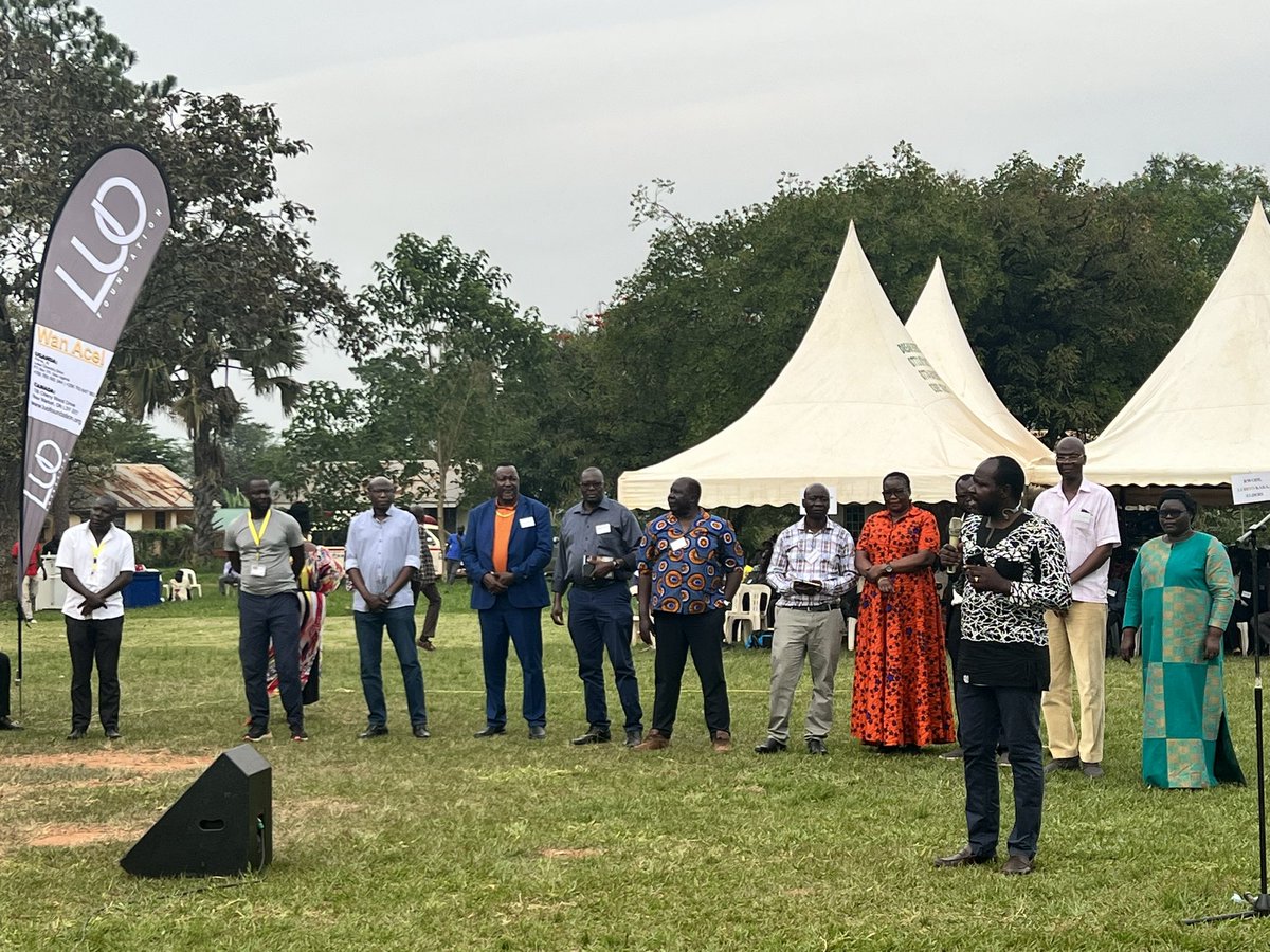 OjokOkot_'s tweet photo. Acoliβs in diaspora through their delegates pledged to support #RocoPaco. This is a result of the #GurreMePongDwongo https://t.co/FaKNkf82nd