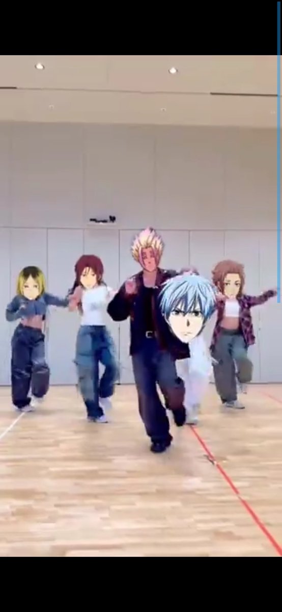 SenshuItoshi's tweet photo. gue gak sanggup sama kepala Kuroko. https://t.co/931b2KLZqQ