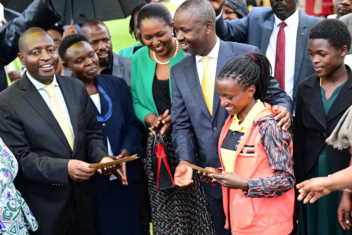 Thomas Tayebwa tweet media