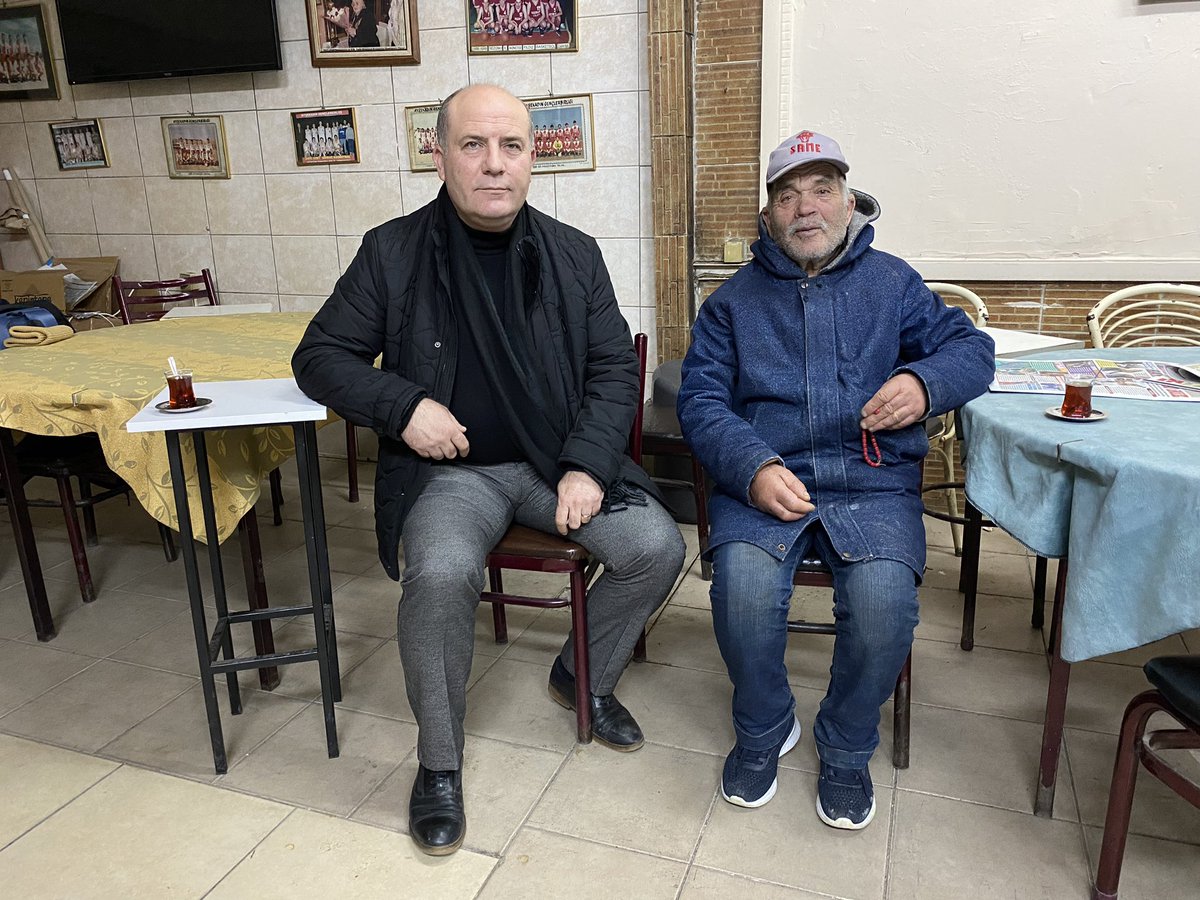 Her rast gele karşılaşma, gönüller arasında bir köprü kurma fırsatıdır, çünkü gerçek değişim insanlar arasında kurulan bağlar ile başlar.

#EdirnelilerNeİstiyorsa
#EdirneyeNeGerekiyorsa
#ElelegönülgönüleEdirne
#Edirneyedeğer