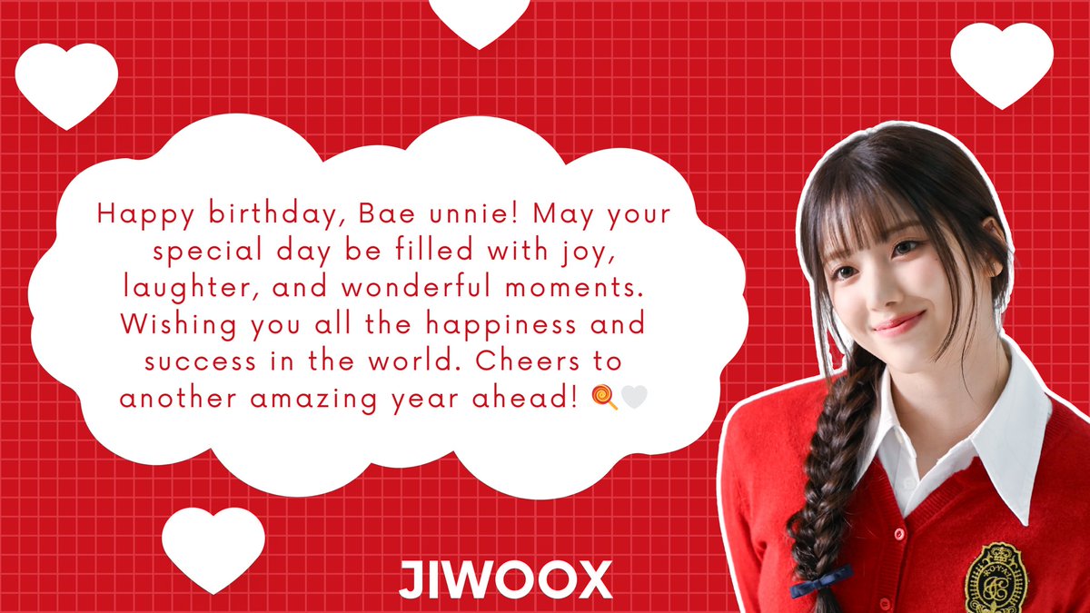 StrideKings's tweet photo. ㅤㅤ
From @jiwoox 🌷
ㅤㅤ https://t.co/mZZGo5akWl