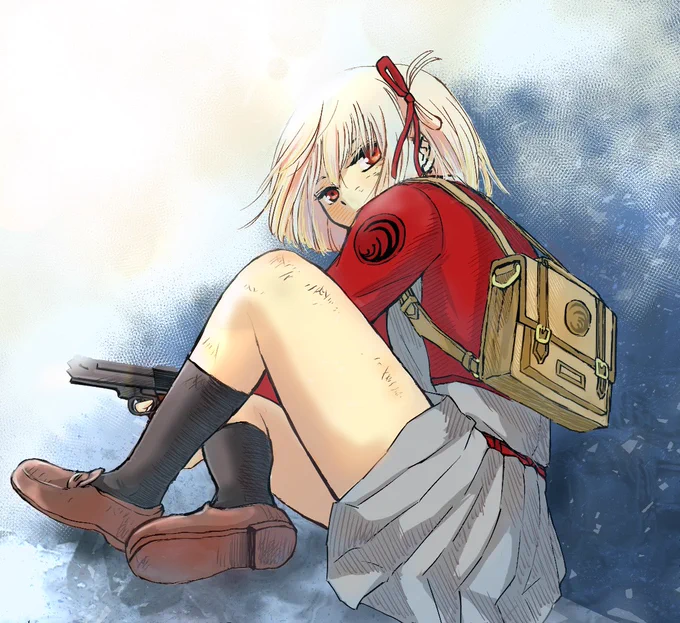 #今年も残りわずかなのでお気に入りの4枚を貼るこんな感じかな 