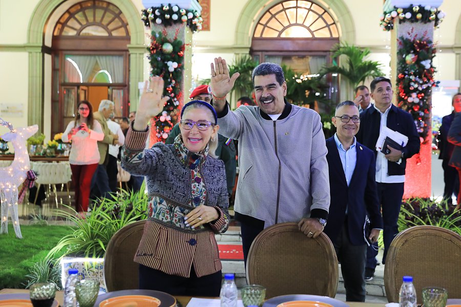 Nicolás Maduro tweet media