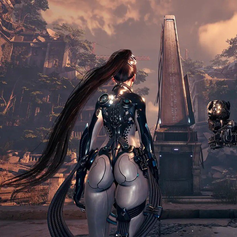 Genki_JPN's tweet photo. Stellar Blade’s release date has been updated to 2024 according to PlayStation! 

“the adventure is looking promising indeed. Stellar Blade is an action-adventure game making its way to PlayStation 5 next year.”

https://t.co/OmT9hMEffc https://t.co/kkI5jNLTYO