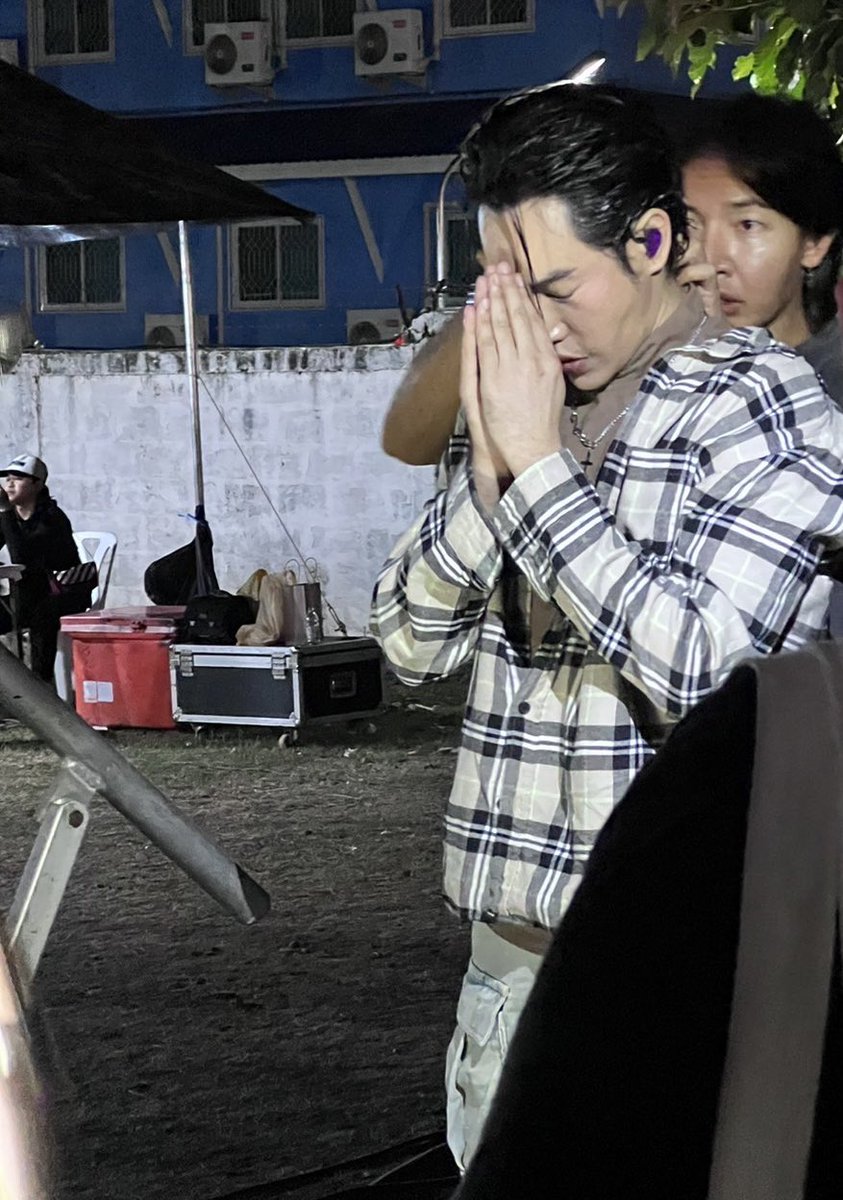 Palit_Official's tweet photo. เป็นไงบ้าง หน้างานเสียงกรี๊ด ไม่แผ่วเช่นเดิม เลยยยย #กาญจนบุรีมีเป๊ก @peckpalit #เป๊กผลิตโชค #PeckPaLitChoke https://t.co/za3sX3kiEG