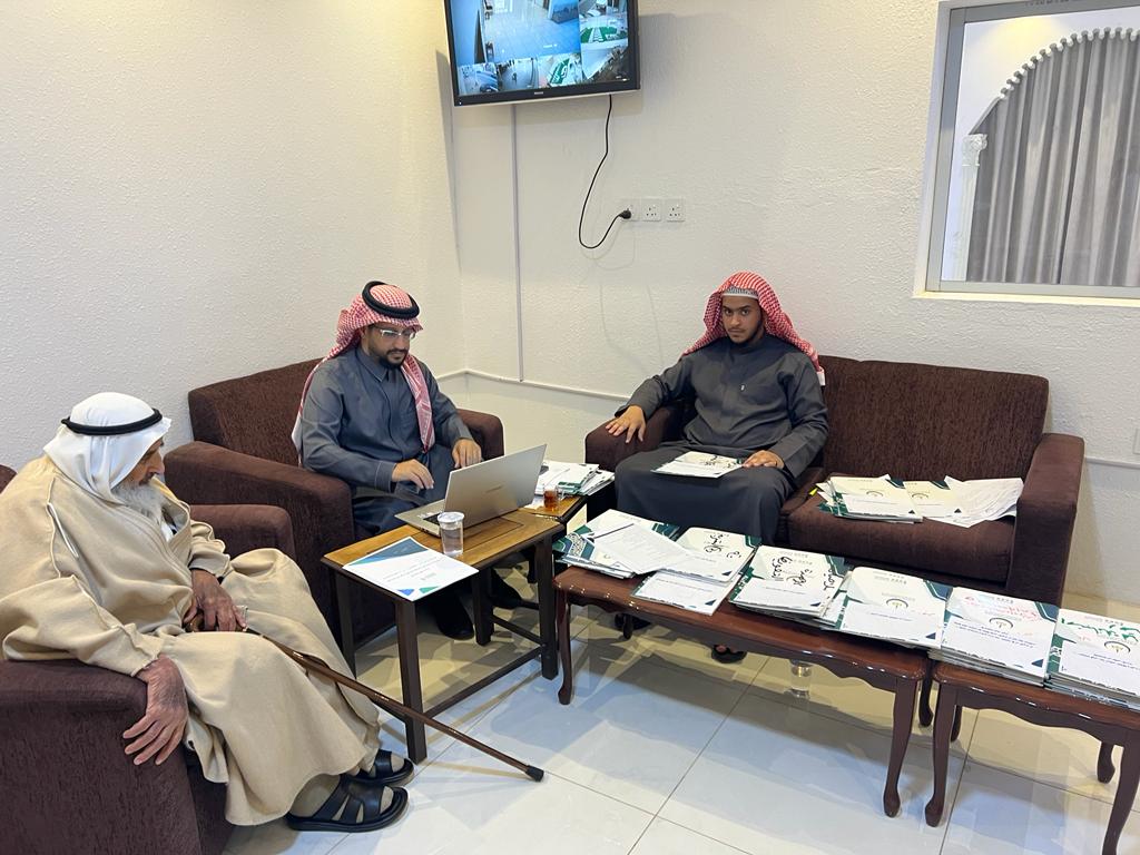 galyatbaha's tweet photo. تشرفت جمعية الدعوة والإرشاد وتوعية الجاليات بالباحة اليوم الخميس 15 /6 /1445 هـ بزيارة ممثل فريق الحوكمة أ. أيمن الغامدي
وكان في استقباله
نائب رئيس مجلس الإدارة
الشيخ محمد بن غنام
وعضوي مجلس الإدارة
أ. علي بن محمد  
أ. علي بن غرم الله
والمدير التنفيذي
أ. نايف بن محمد العامري https://t.co/KunOCNaNjA