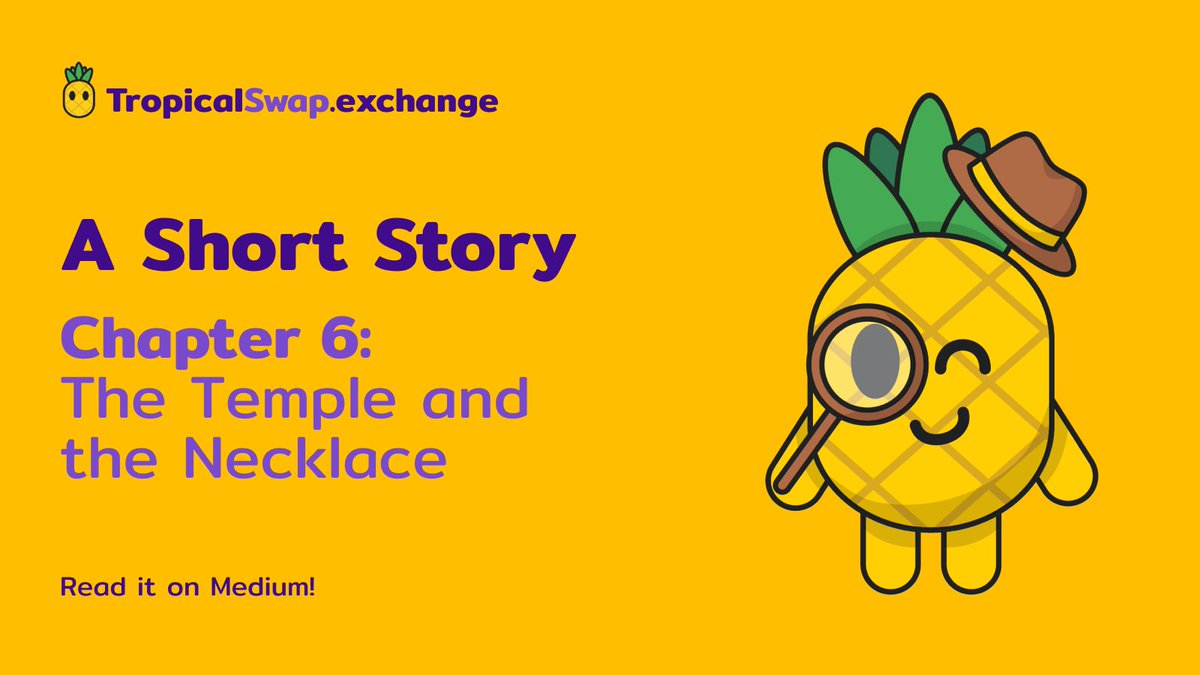 TropicalSwap || LIVE on #Mantle || Coming on 5ire tweet media