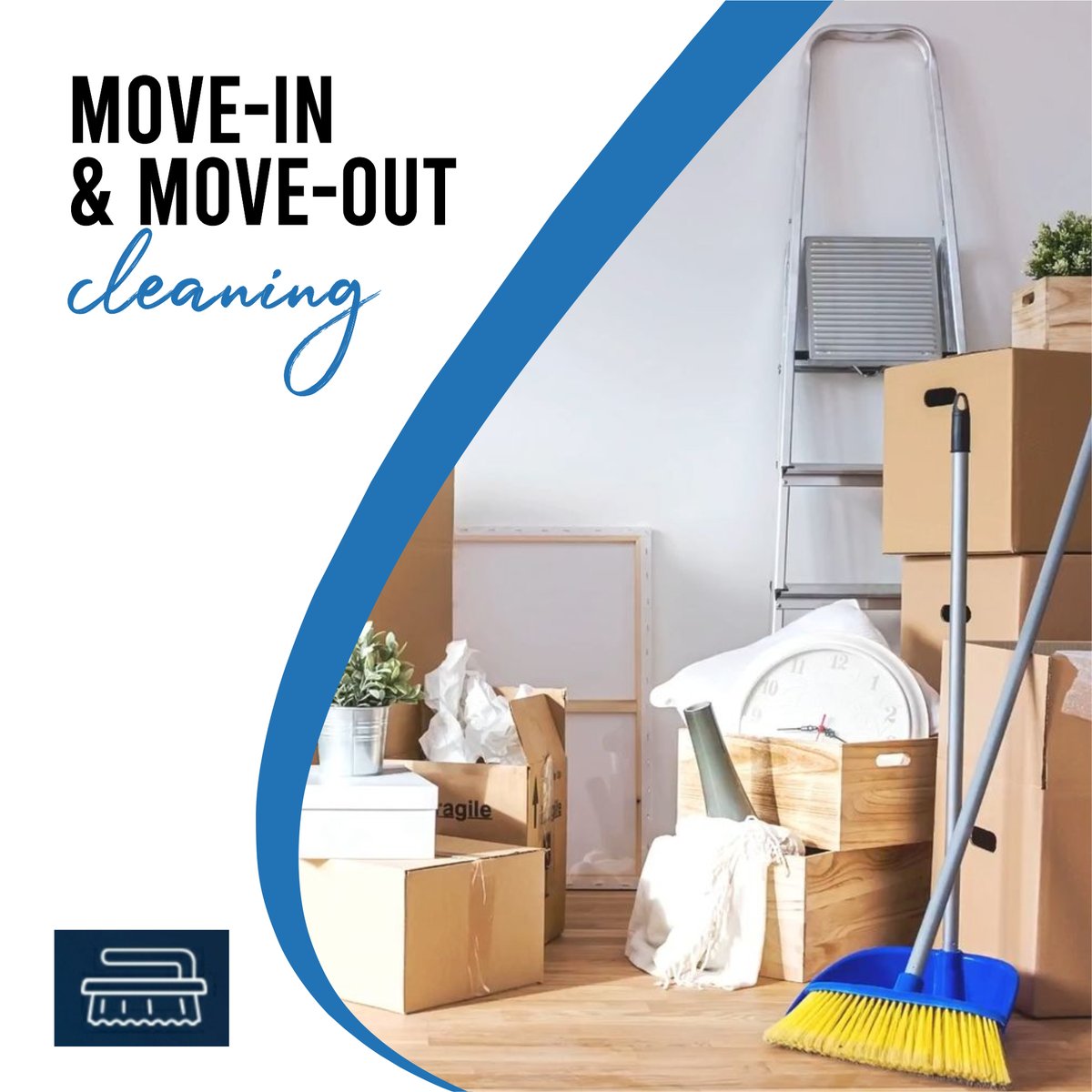 Moving can be stressful enough without worrying about having to tidy up after you’re finished. We are here to take the stress out of moving.

#stressfreemoving #movewithease #cleanmove #movingmadeeasy #noworriesmoving #hometransition #moveinmoveout #smoothmoving #newbeginnings
