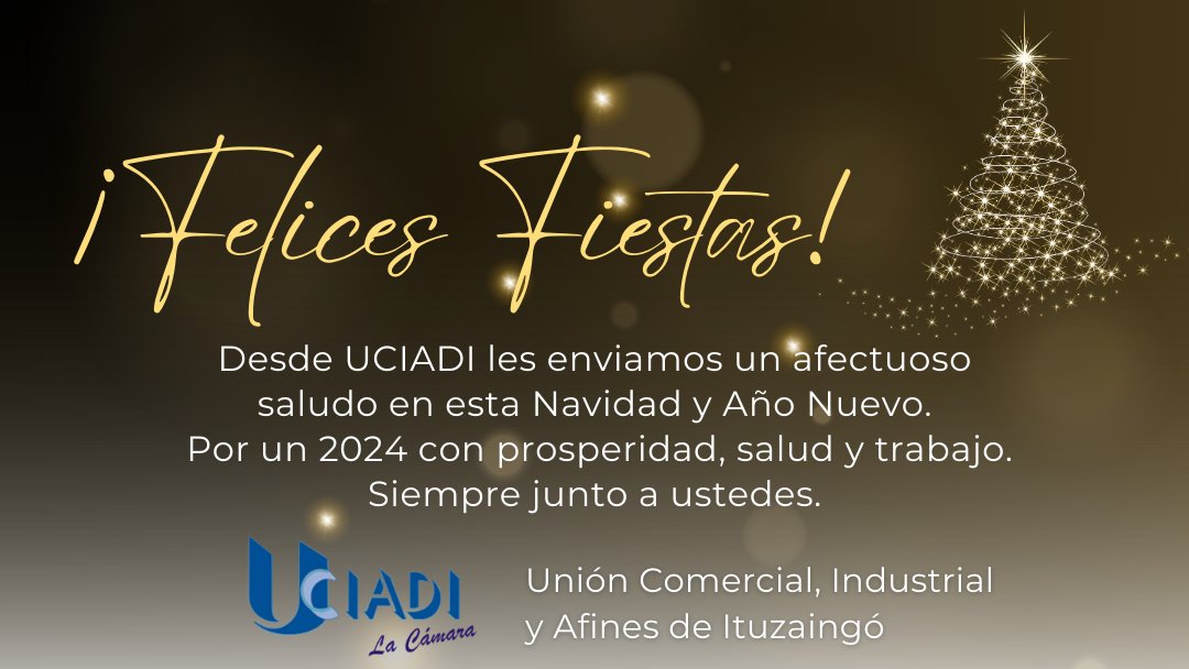 uciadilacamara's tweet photo. 🎄💫 ¡Felices Fiestas!
.
.
#fiestas #celebración #navidad #añonuevo https://t.co/sWEOltRPCR
