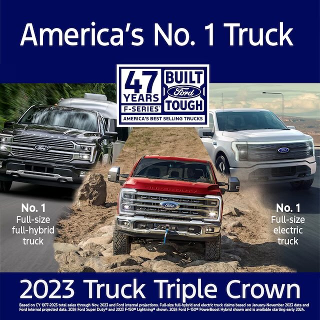 Jim Farley tweet media