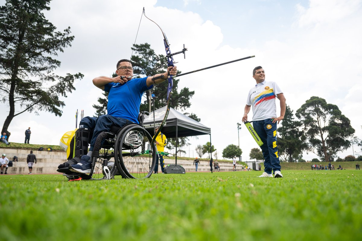 divriveteranos's tweet photo. #EnImágenes | El 2023 fue grandioso para nuestros veteranos de la Fuerza Pública en términos deportivos.
Si eres veterano militar o policial y no conoces a la #DIVRI, te invitamos a la Dirección y hagas parte de los programas y planes pensados también para los beneficiarios. https://t.co/1BAHDyRz4c