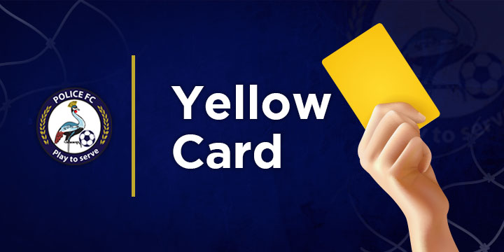 ⌚Min 85' | OND 0-0 POL | FBL Yellow card to Gadaffi Kacancu [🟢-🔵] #WeAreCops || #PlayToServe || #ONDPOL || #betPawaBigLeague