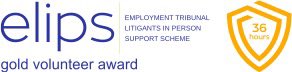 Congratulations to Sarah Hornblower for her contributions to the ELIPS scheme!