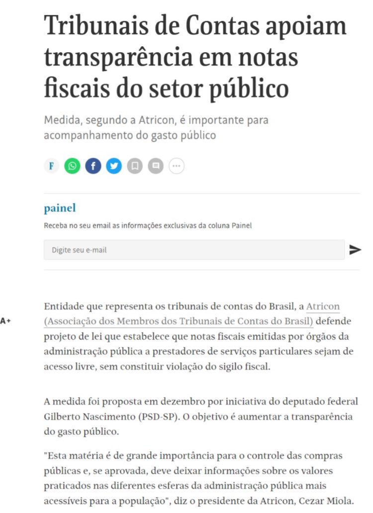 Gilberto Nascimento tweet media