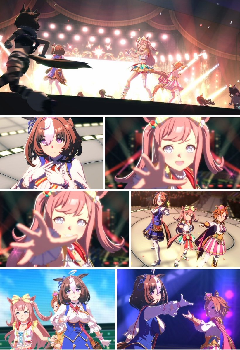 ソシテミンナノ…いい、すごくいいね…。 