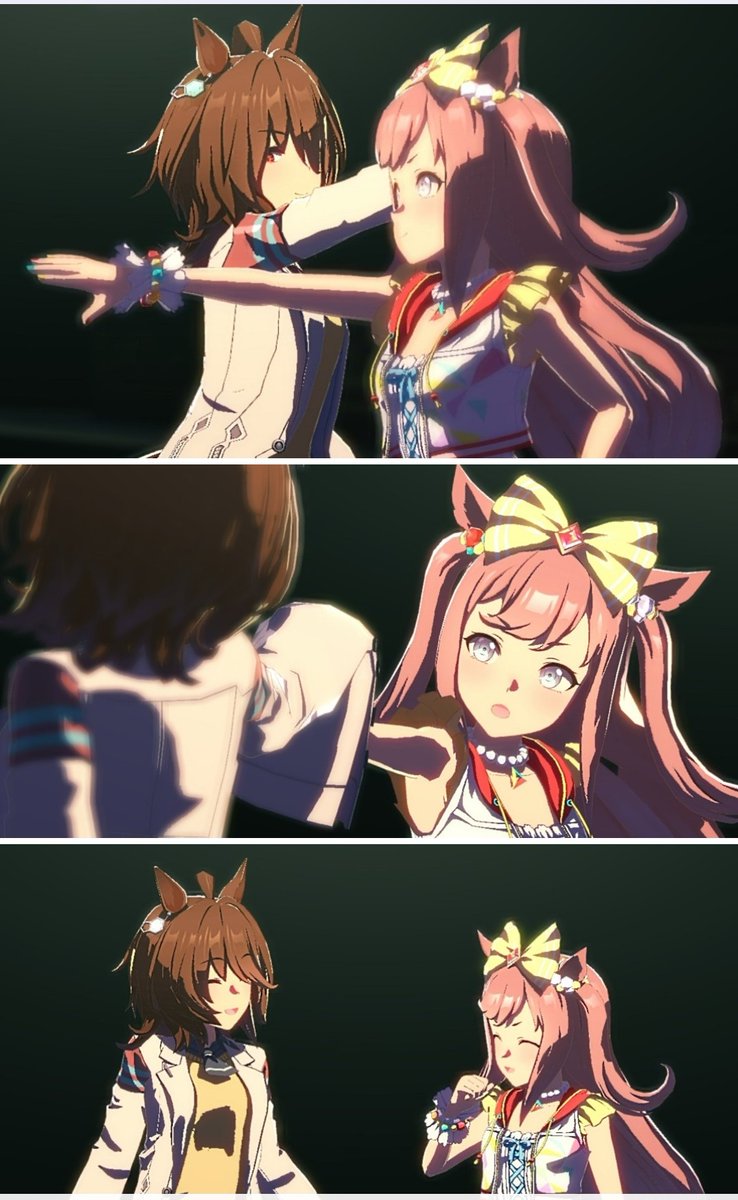 ソシテミンナノ…いい、すごくいいね…。 