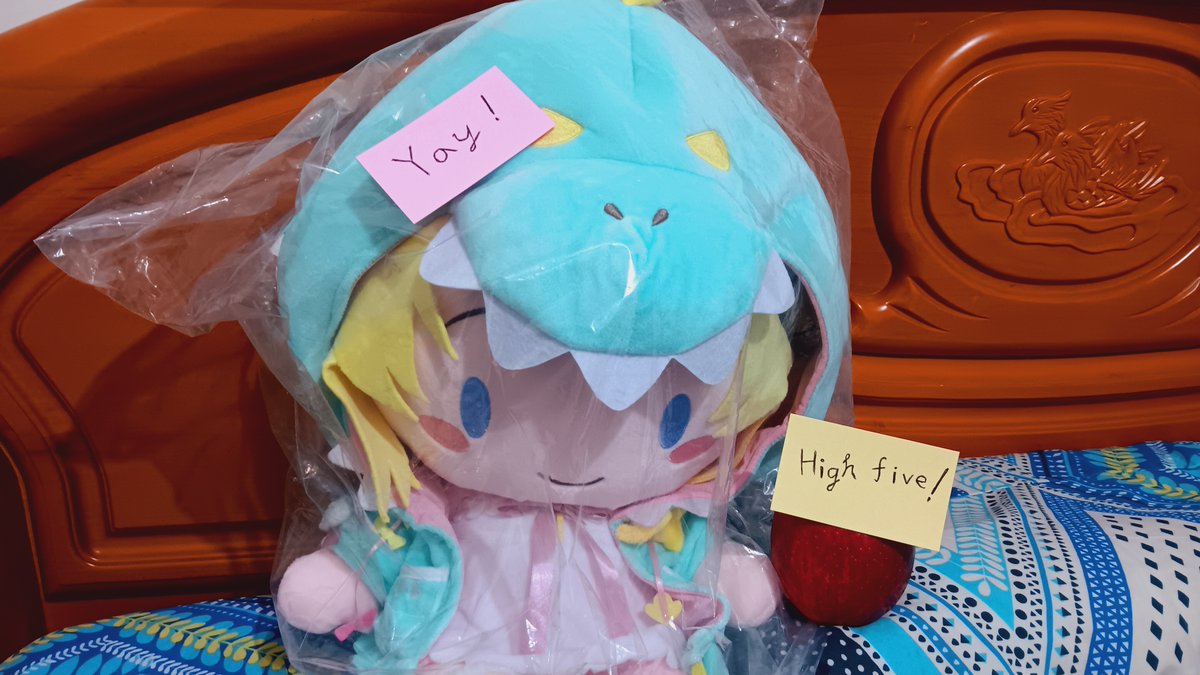 RingoChen6's tweet photo. #角巻わため4周年
#わためいとのはばないリレー

こんばんドドド、私たちはぽかぽか羊空間のわためいとです！
わため四周年おめでとうございます！！
これからも応援していくよ、一緒に武道館に行こうね！
ちなみに私もわためいとです！本当ですよ！

NEXT は 星河 @heaven5266 https://t.co/6H5GrAMO64