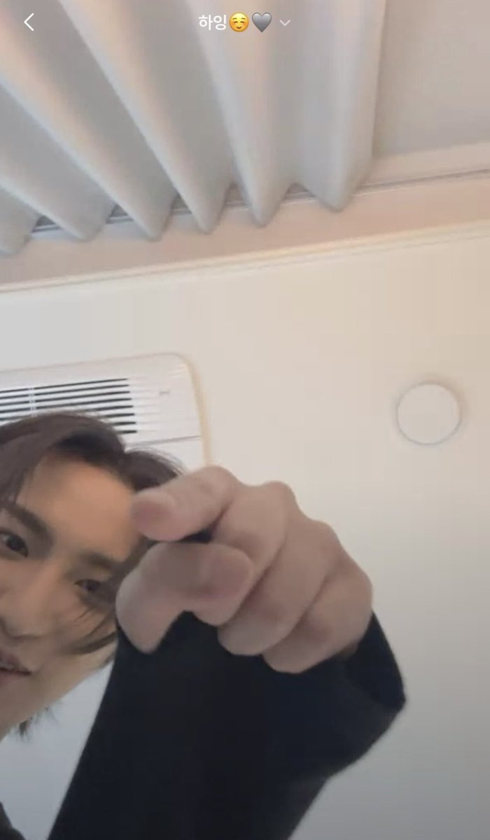 sankaissed's tweet photo. seonghwa placing his phone on the bed and saying “wake up! until when are you staying in bed?” 😭😭 https://t.co/BknDYBuk1c