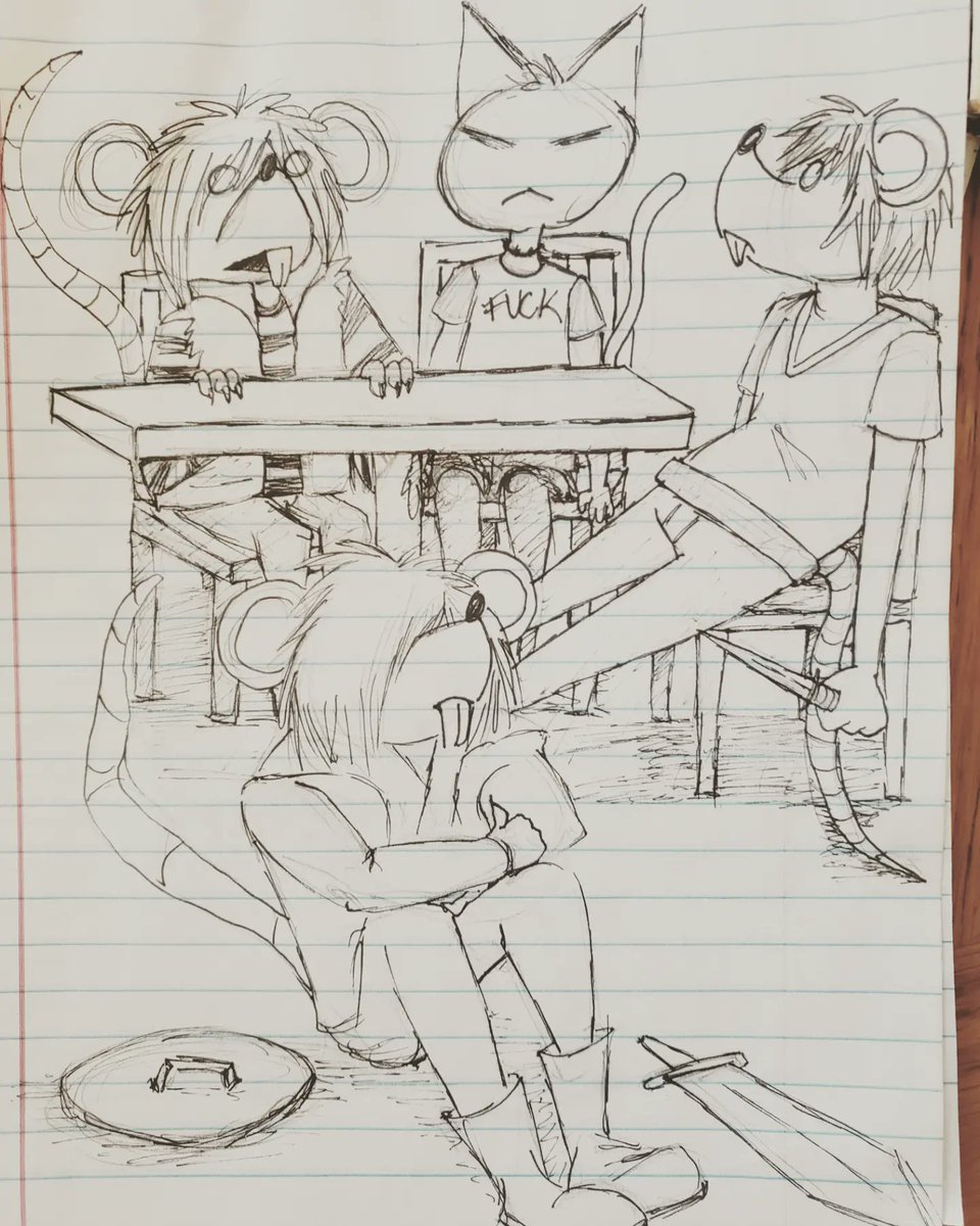 SkeletonTime tweet picture