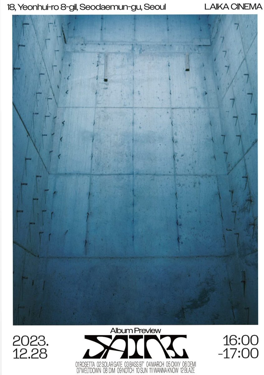 Hashtag_OKASHII's tweet photo. [#JeffreyWhite] #SAINT 

🚨#OUTNOW 
‼️Jeffrey White 1st Studio Album 'SAINT'

Album Preview | Tracklist
🔗 Link: https://t.co/CDsheqr3hF

Jeffrey White: https://t.co/ruE9jQmyWJ

⚠️Available in all music platforms.

#OKASHII #오카시
#rapper #hiphop #래프 #힙합 https://t.co/nRNpipucyi