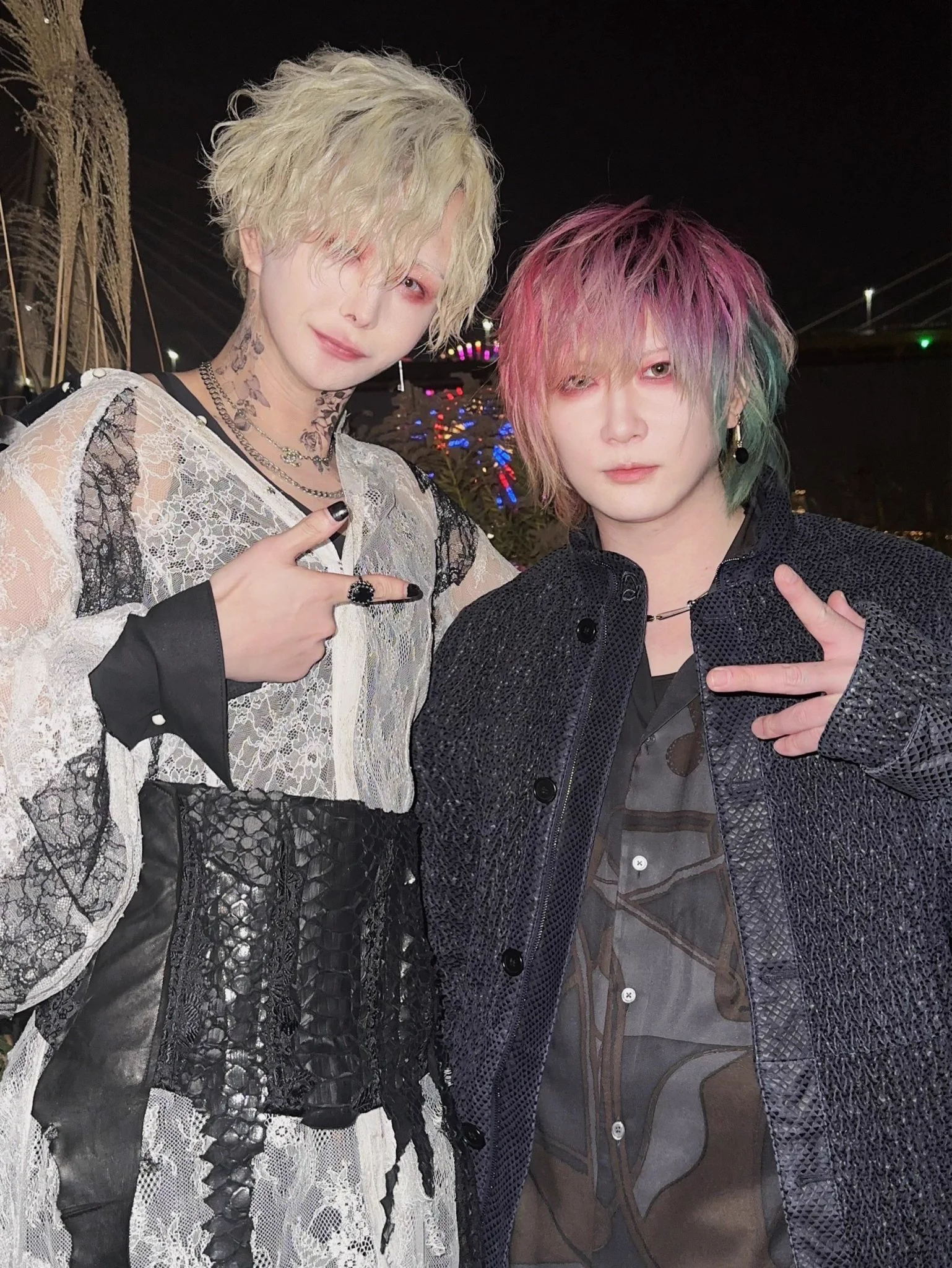luz(ルス)@8/31「XV」 on X: 