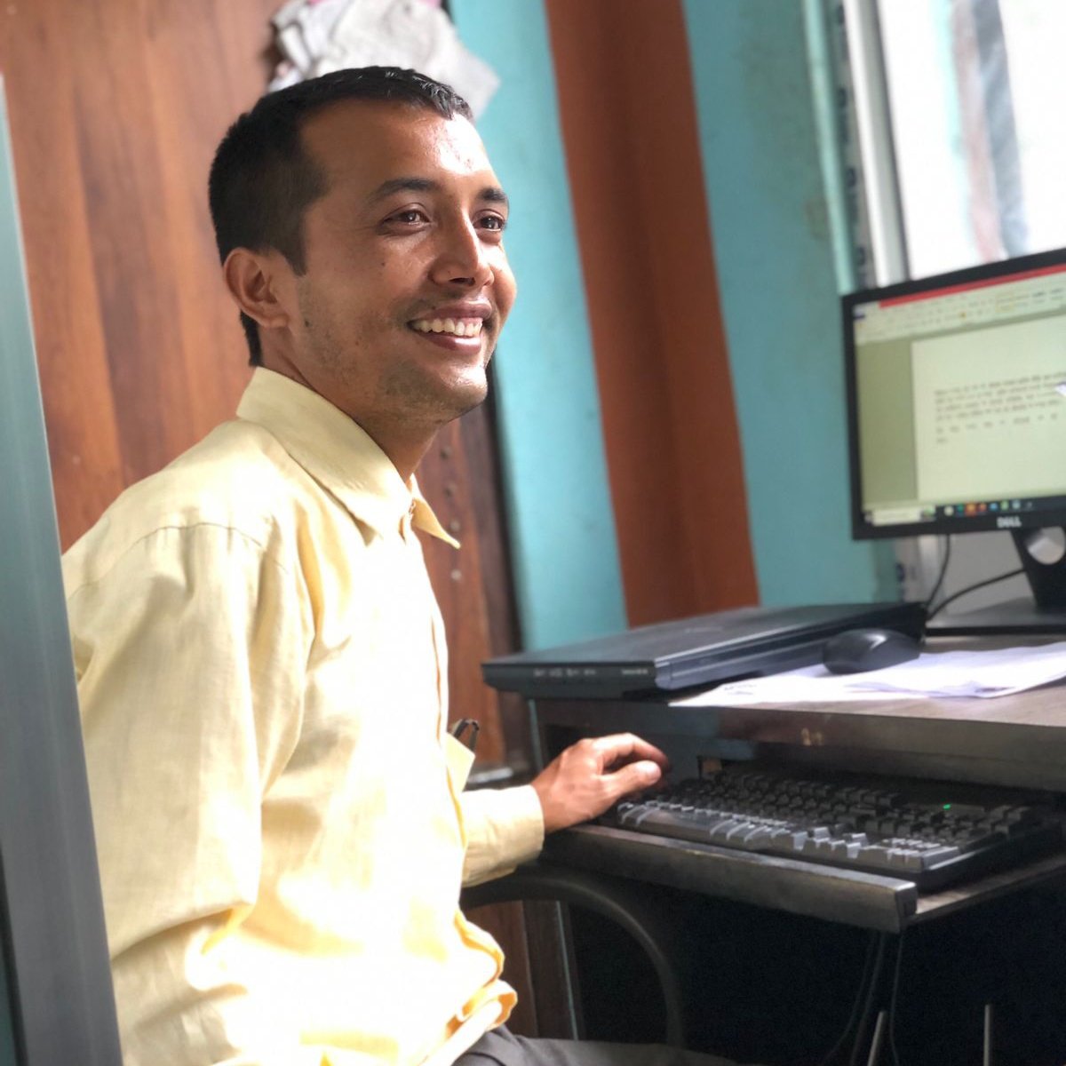 BdrKhadka's tweet photo. #NewProfilePic https://t.co/kP4ibngGee