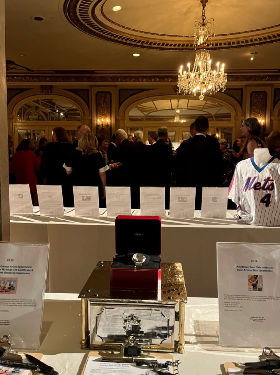 barthen_senduk's tweet photo. Charity Dinner and Silent Auction at Plaza Hotel https://t.co/ha4x9S90Qr