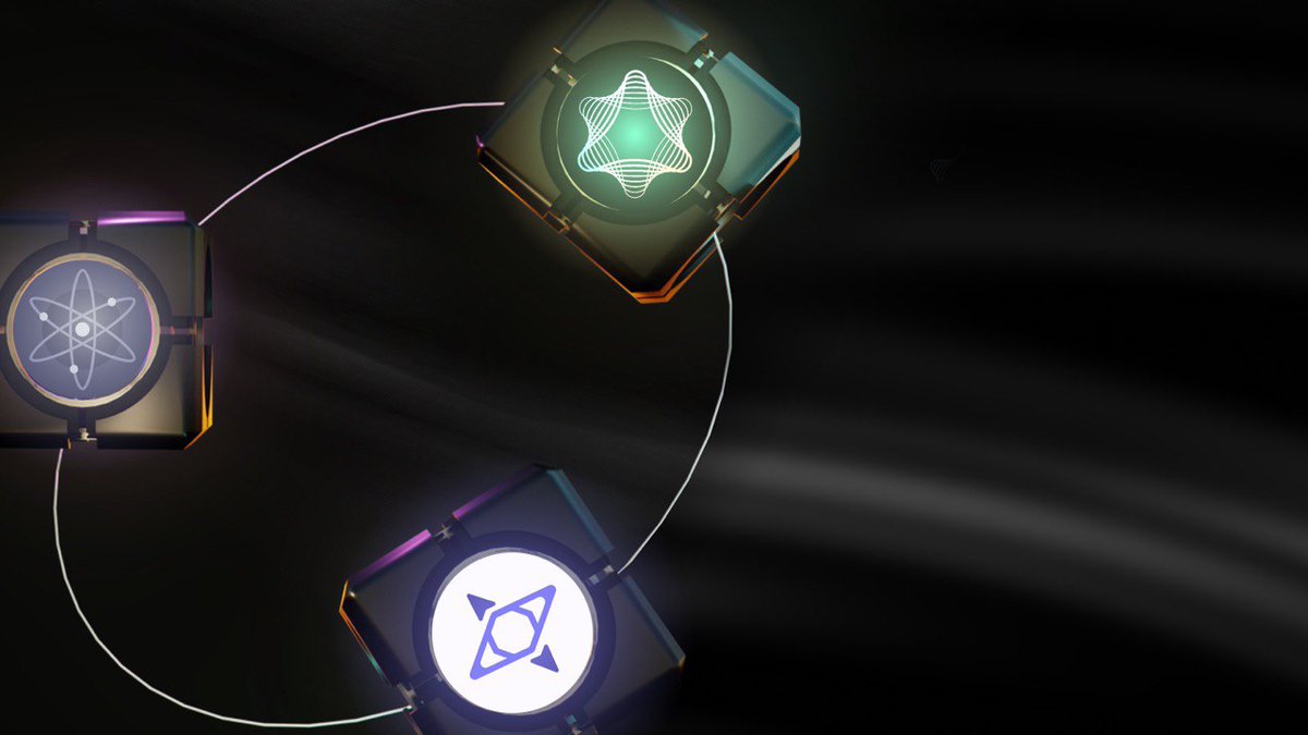 1/ We are super excited to announce that we are bringing Account Abstraction to Cosmos for the first time.

Through Aura’s Smart Account Native Module, developers can now create next-gen DApps with unparalleled user experience.

Cosmos is now the only ecosystem with built-in