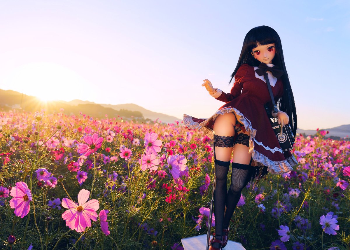 #今年も残りわずかなのでお気に入りの4枚を貼る