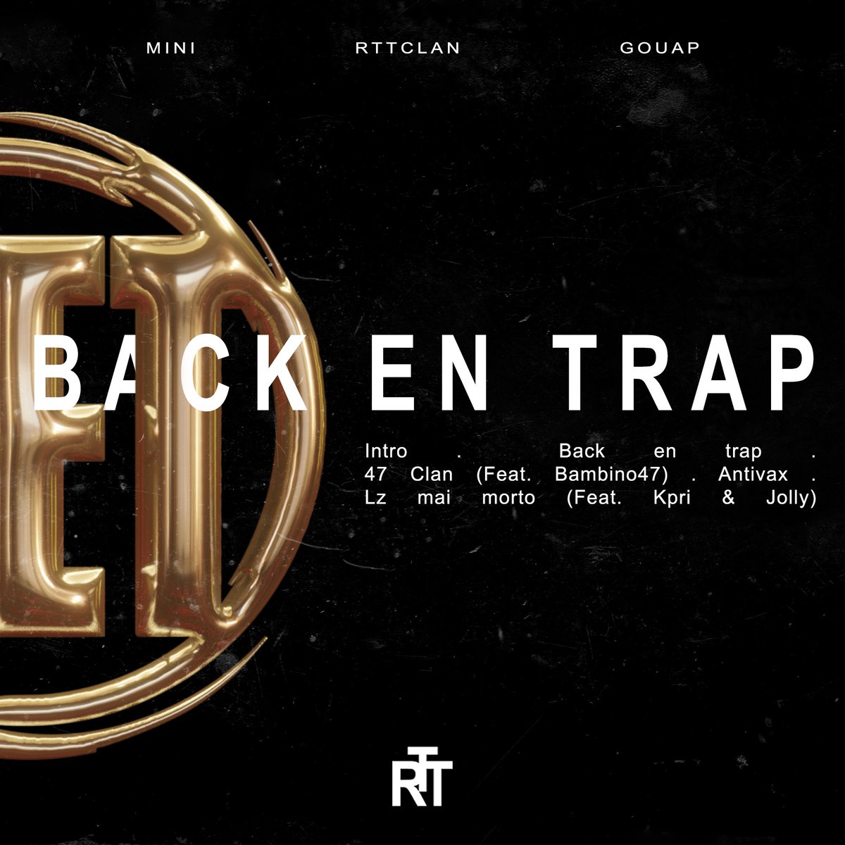 Gouap RTTCLAN tweet media