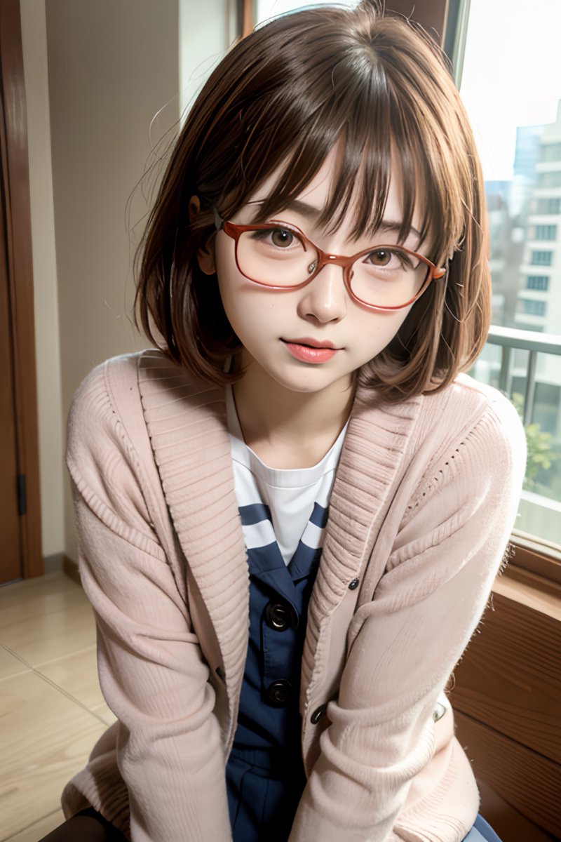 akaneaka303's tweet photo. おやすみなさい💤
Good night.💤
#AIグラビア #AI美少女 #AIart #StableDiffusion #japanesegirl #AIgirlscollection #cosplay https://t.co/2XF8wbc1k2