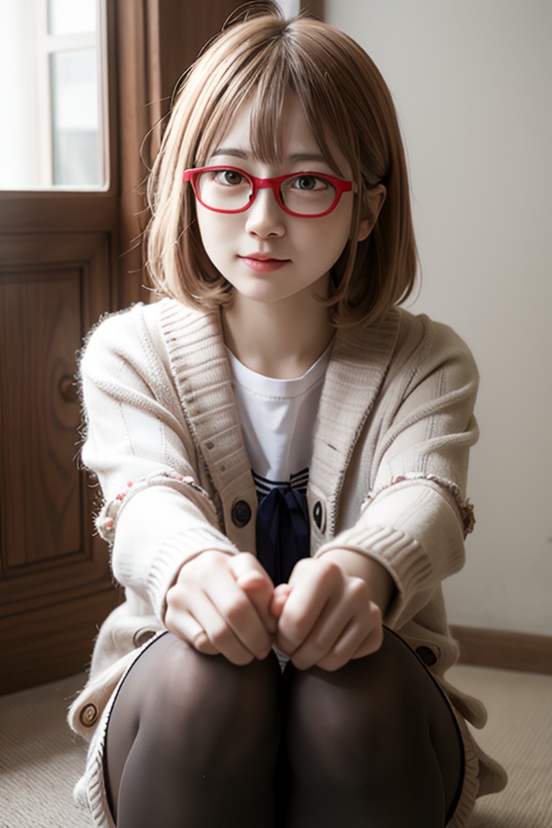 akaneaka303's tweet photo. おやすみなさい💤
Good night.💤
#AIグラビア #AI美少女 #AIart #StableDiffusion #japanesegirl #AIgirlscollection #cosplay https://t.co/2XF8wbc1k2
