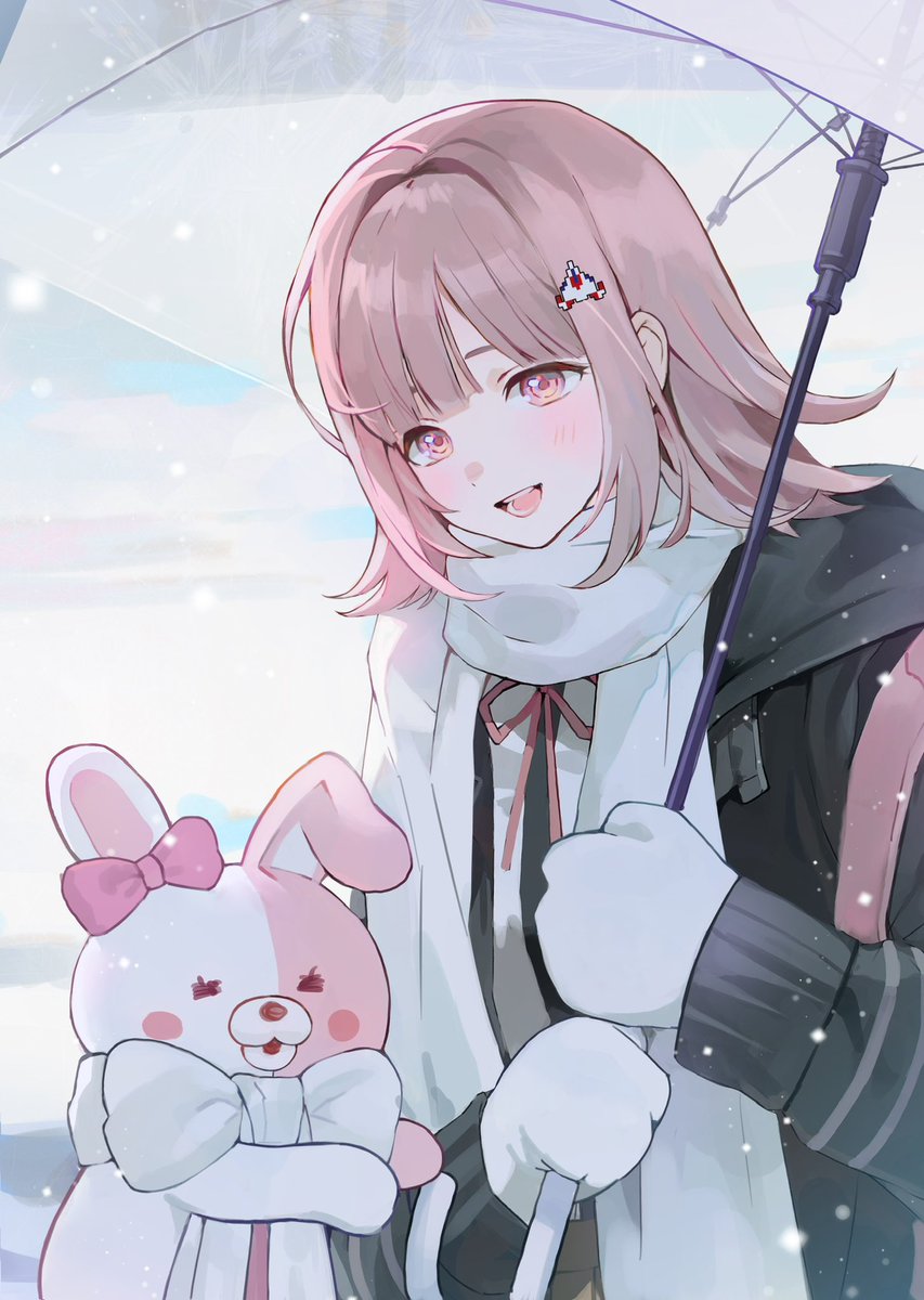 B1cn1's tweet photo. 🌨️
#ダンガンロンパ #danganronpa https://t.co/GydSR2Kj9e