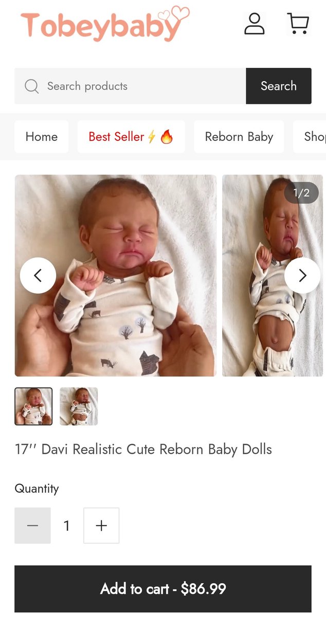 DavisCountyBest's tweet image. If anyone would like to buy me a baby, I would love that!!

You don't have to. I just really really want another one.