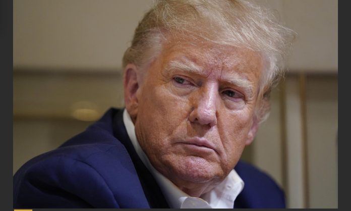 MustardsColonel's tweet image. According to the Associated Press, the ruling is a victory for Trump and his lawyers in their scheduling, who have repeatedly sought to postpone criminal cases against him as he seeks to run for the White House in 2024. It avoided a swift ruling by the US Supreme Court, which cou