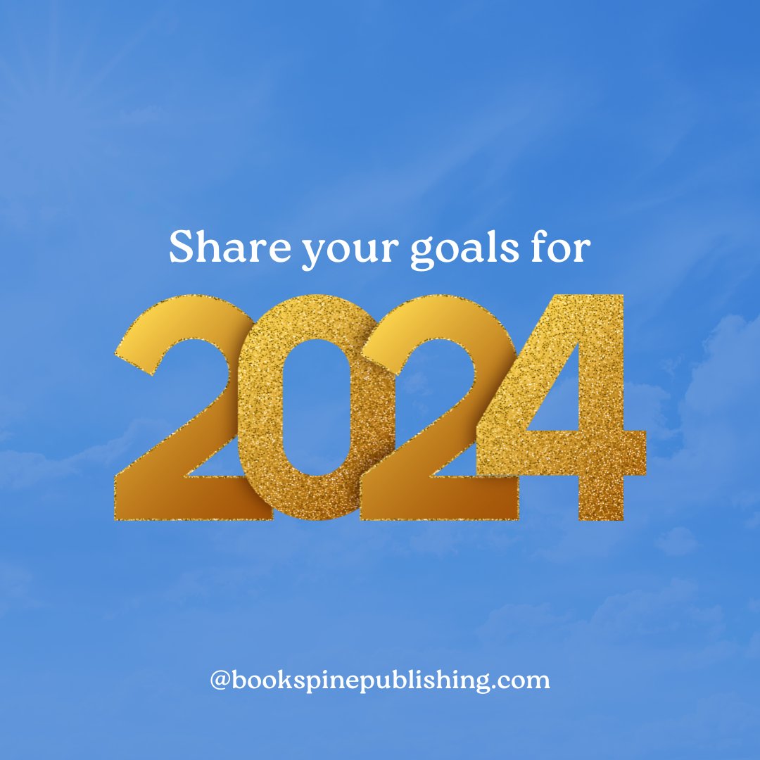 BSPforAuthors's tweet photo. Happy New Year 2024! Wishing you a year filled with joy, success, and new opportunities. 🎉🥂✨ 

#HappyNewYear #2024 #FreshBeginnings https://t.co/eBjEmUKC7o