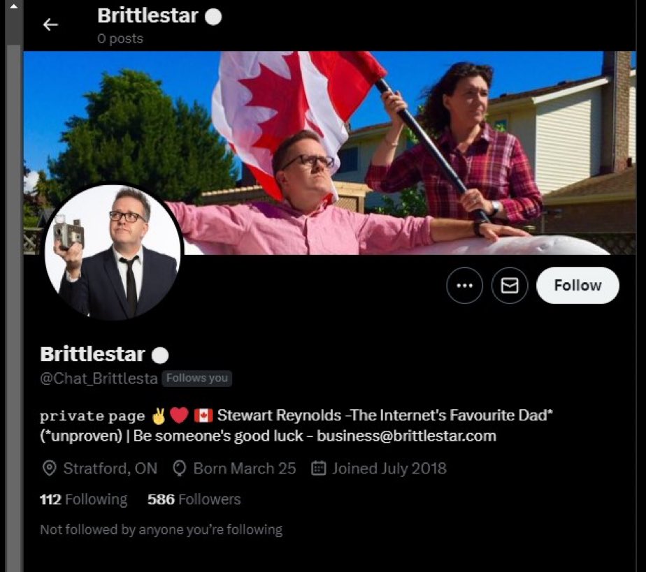 Brittlestar tweet media