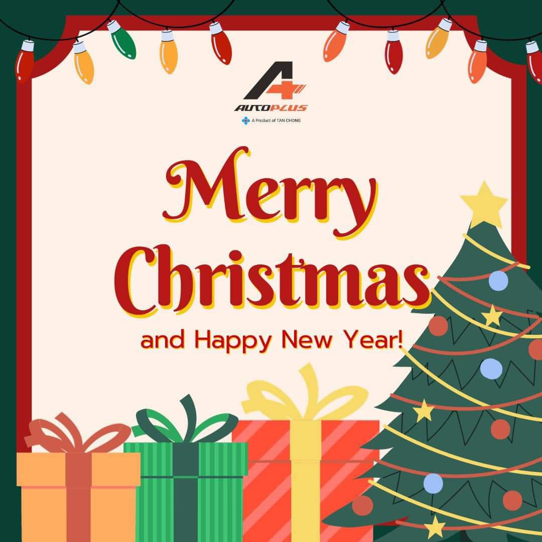 Danny_ongwt's tweet image. Sending festive cheer and horsepower your way 🎄🎁🚘 
Merry Christmas and Happy Holidays from the entire AUTOPLUS team!

#AUTOPLUS #ThinkAutoPartsThinkAUTOPLUS
#AProductOfTANCHONG 
#MerryChristmas #HappyHoliday #XmasMalaysia