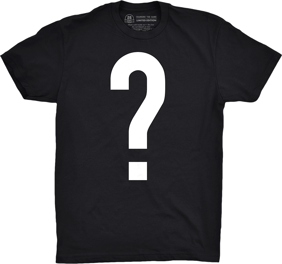 26 Shirts (@26shirts) on Twitter photo We've teamed up with <a href="/BeCooFool/">🇮🇹 Viva El Pancho³🇺🇸</a> and Pancho's Army to give away some mystery shirts!
Just RT to enter.
Three followers will be announced as winners tomorrow afternoon! We've teamed up with <a href="/BeCooFool/">🇮🇹 Viva El Pancho³🇺🇸</a> and Pancho's Army to give away some mystery shirts!
Just RT to enter.
Three followers will be announced as winners tomorrow afternoon!