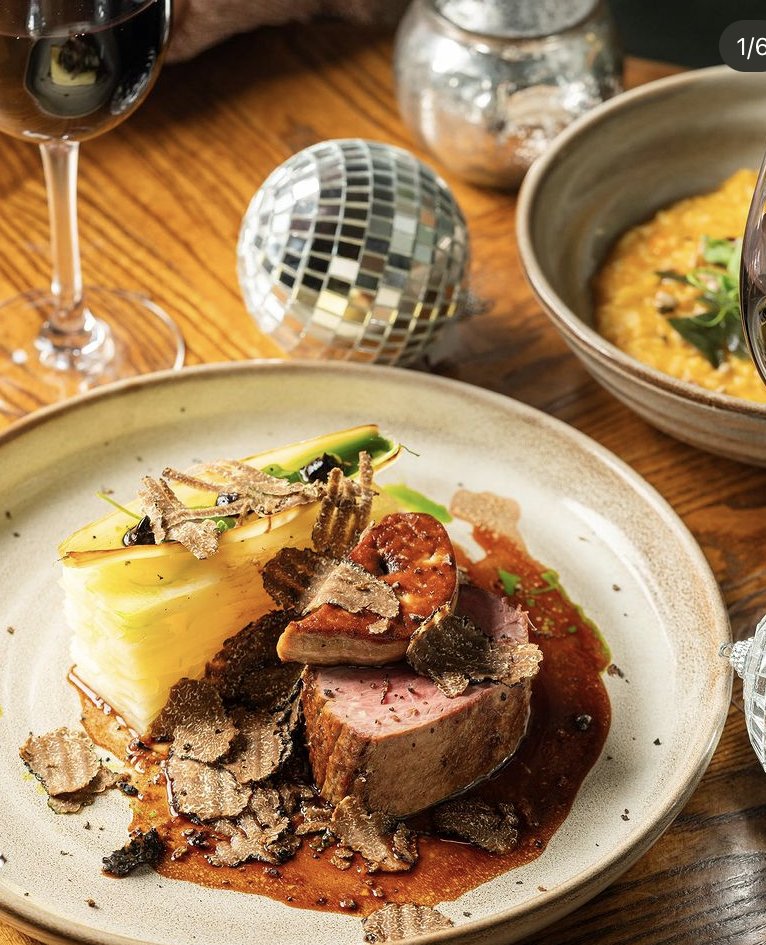 Celebrate New Year with <a href="/therefugemcr/">The Refuge</a> 🪩