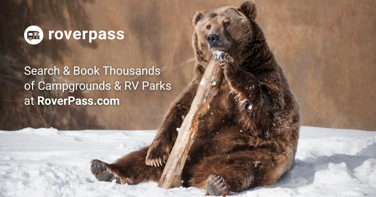 It's that weird time between Christmas &amp; the #NewYear when you don't know what to do with yourself. Here's something you can do: Plan your next #camping adventure at hubs.ly/Q02dQM2v0!

Search thousands of #campgrounds &amp; #RVparks, and easily book your perfect #campsite!