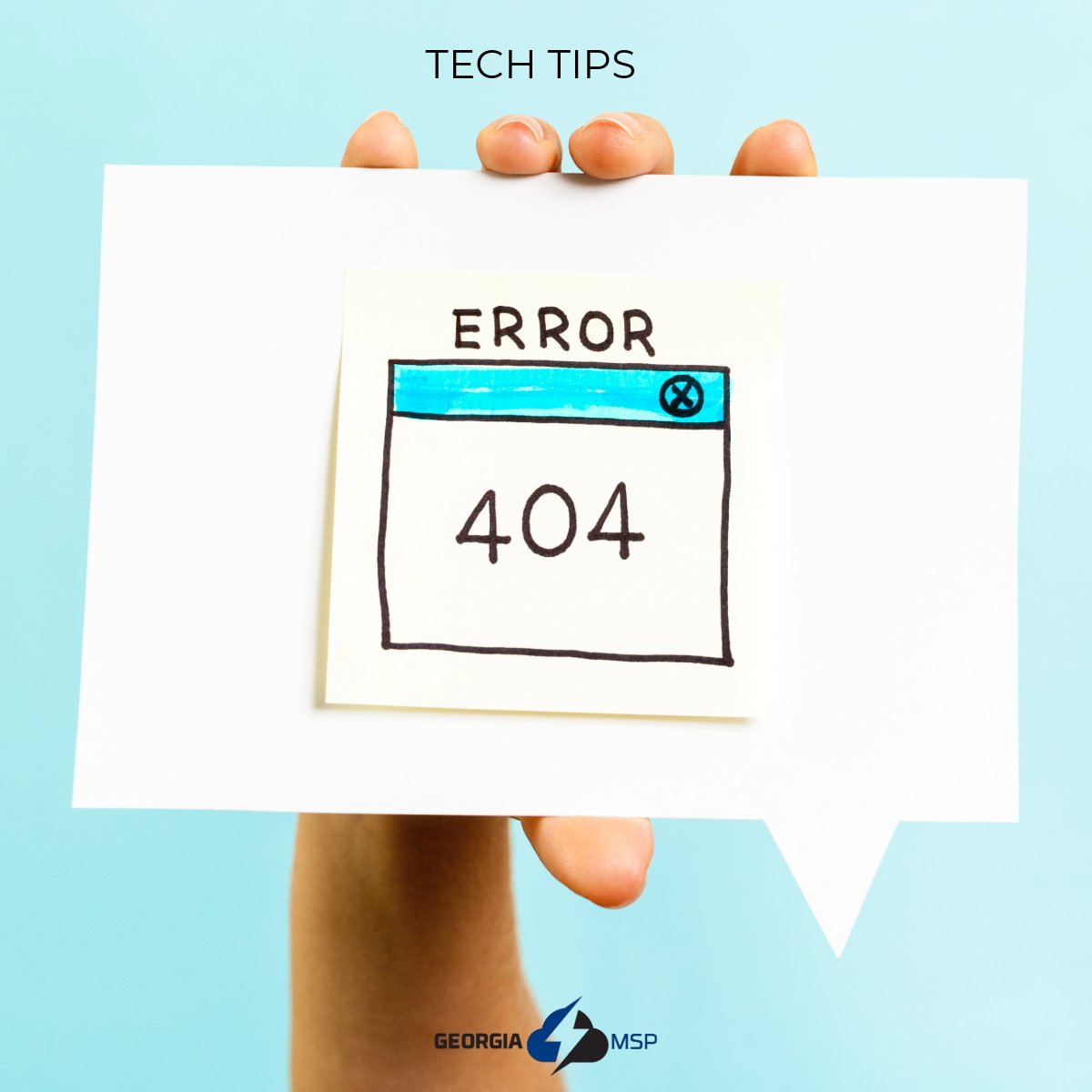 georgiamsp_atl's tweet image. Do you know your HTTP error codes? We&apos;ve compiled a list of status codes you&apos;re likely to see around the web 💡
bit.ly/3NEUPEc

 #HTTPErrorCodes #HTTPStatusCodes #TechTips