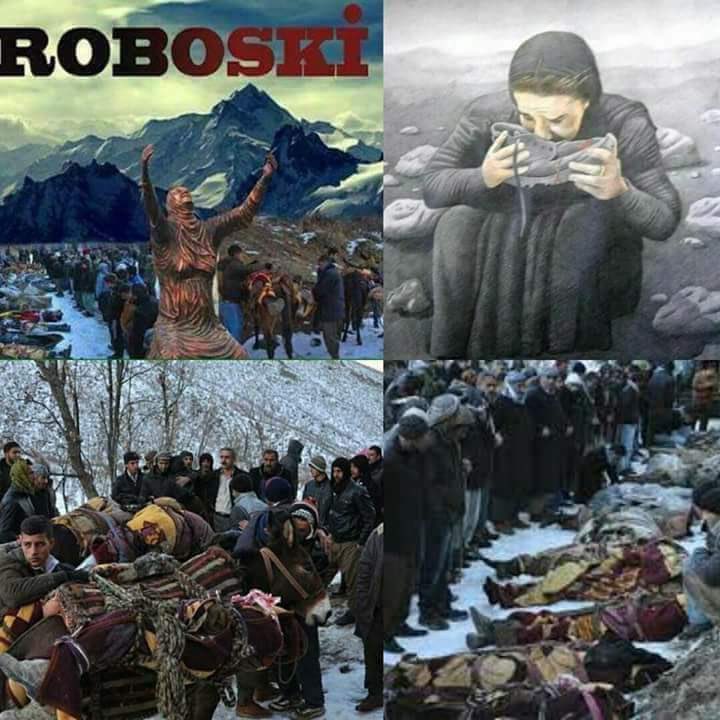 MSelvihanli's tweet image. Bu benim oglum degil dedi bir ANNE !
 benim oğlum uzundu öperken beni hep eğilirdi..
#RoboskiyiUnutma 
#Roboski