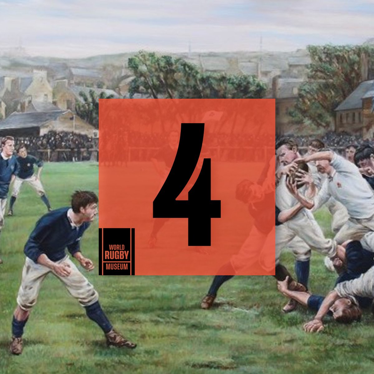 World Rugby Museum tweet media