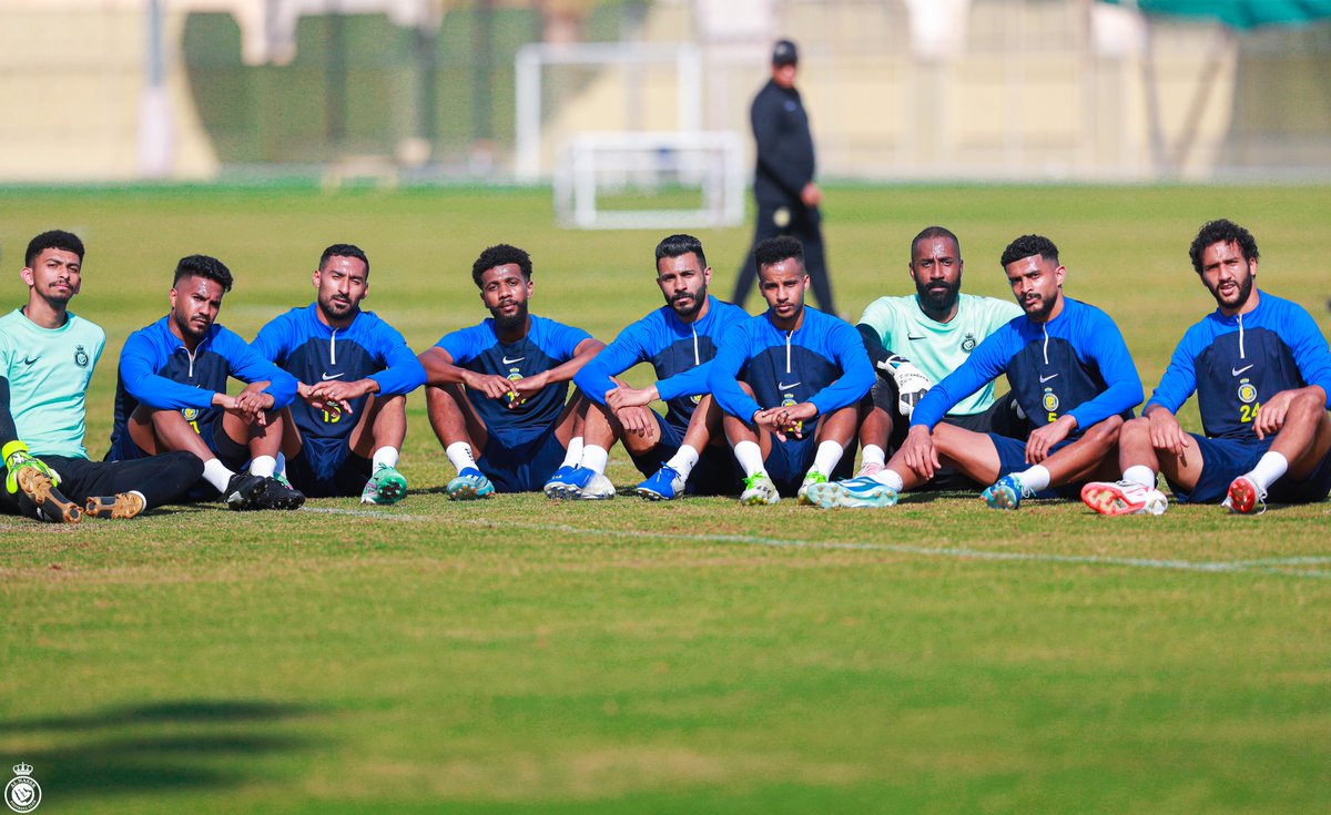 نادي النصر السعودي tweet media