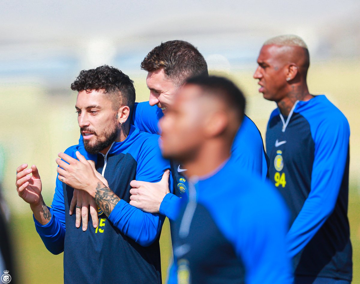 نادي النصر السعودي tweet media