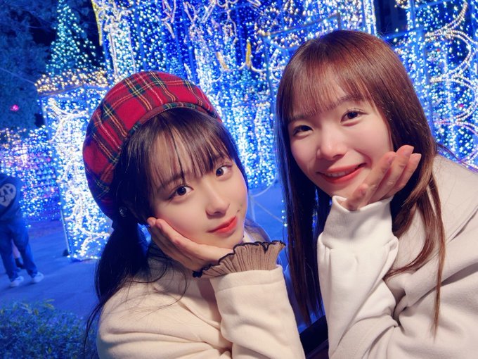 Twitterのコスプレ画像1